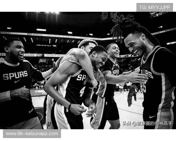 马刺团队篮球体系解析：文班亚马核心作用与后场三叉戟配合