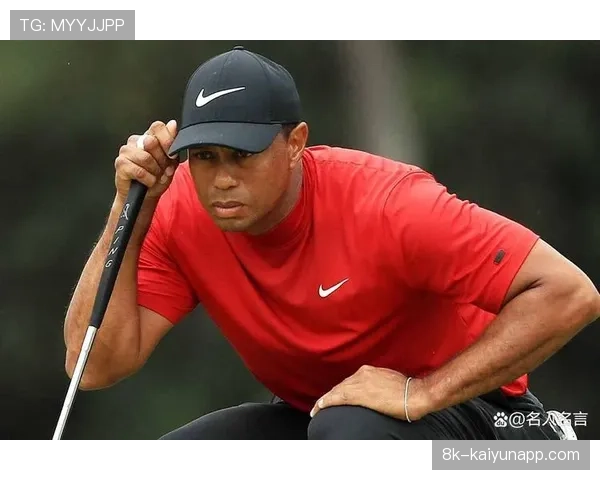 高尔夫：老虎伍兹宣布将参加2026年美国大师赛